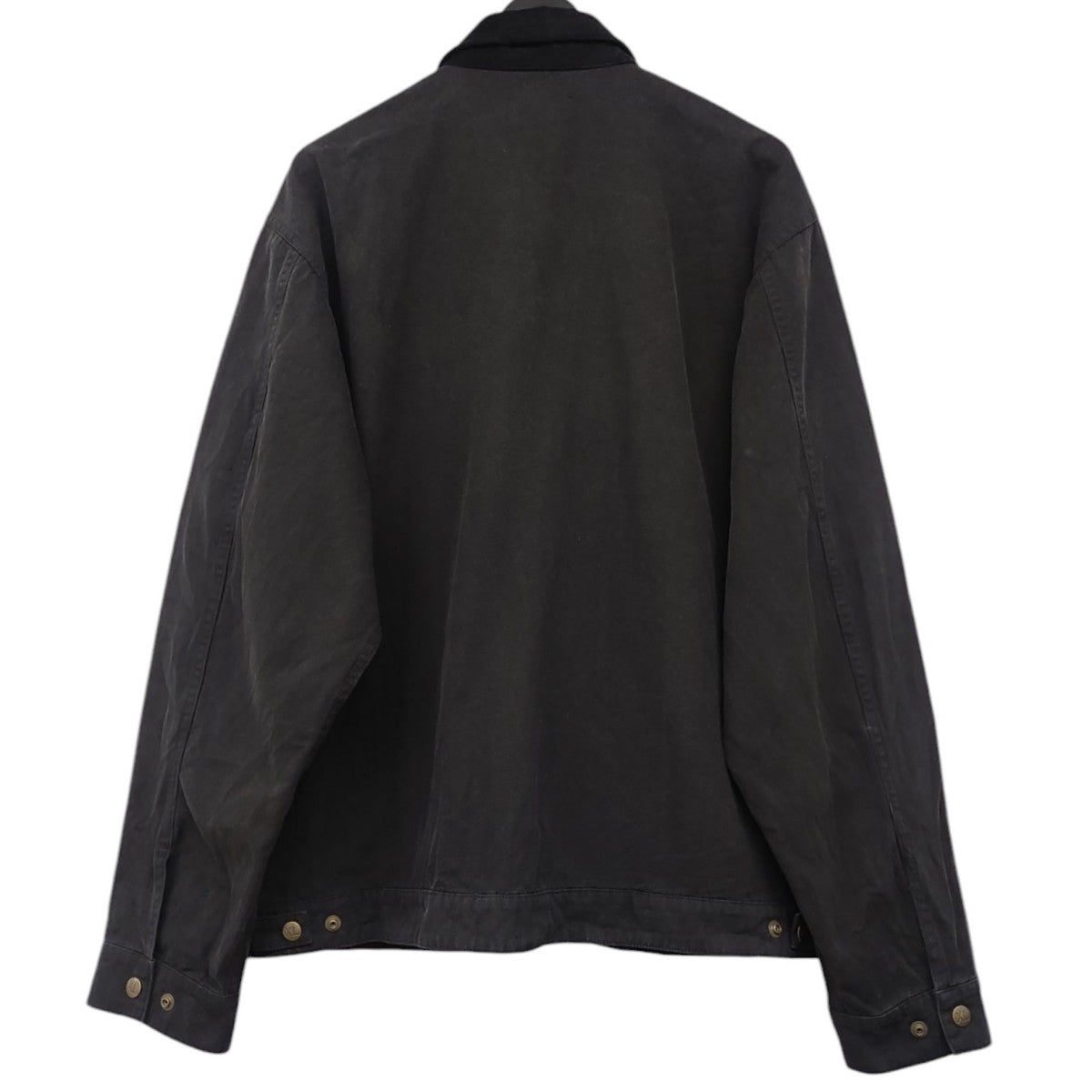 [NOTHING WRITTEN] Oversized work jacket ☆送料込☆ KHOKI】 Vintage-effect work jacket 25ss-jk-01 – ONENESS