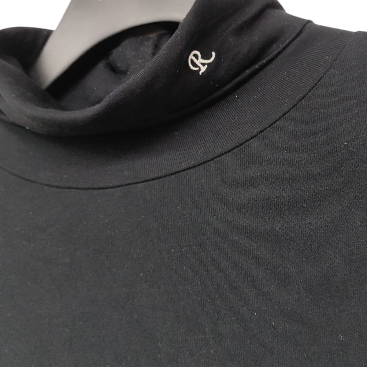ラフシモンズ RAF SIMONS タートルネック Tシャツ カットソー