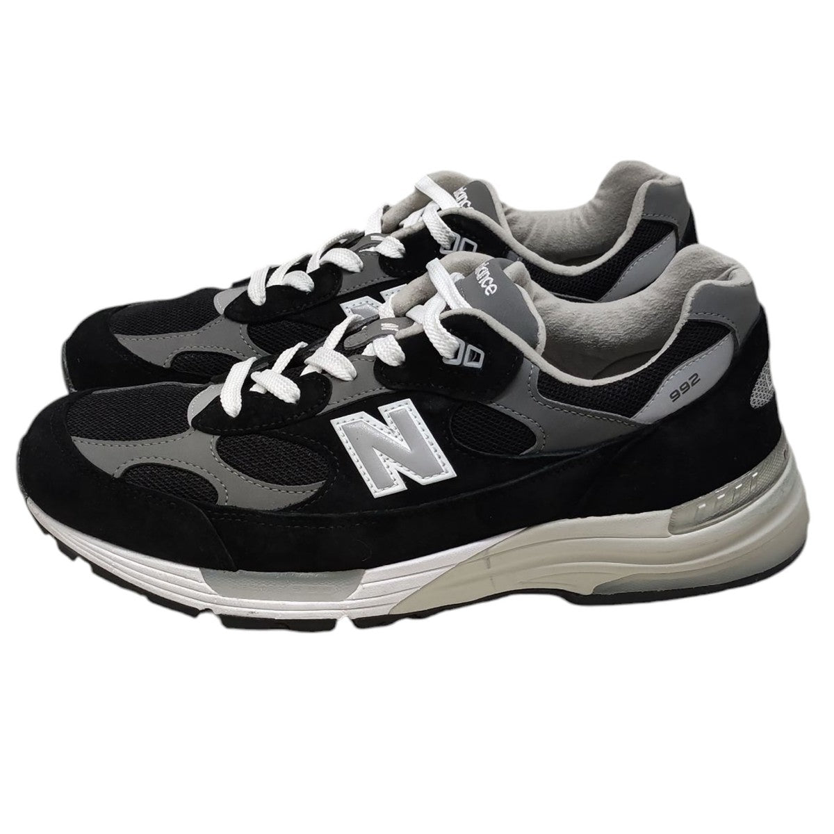 NEW BALANCE(ニューバランス) U992BK ローカットスニーカー U992BK