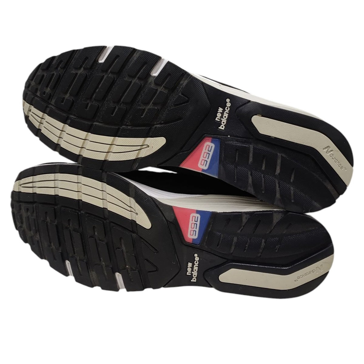 NEW BALANCE(ニューバランス) U992BK ローカットスニーカー U992BK