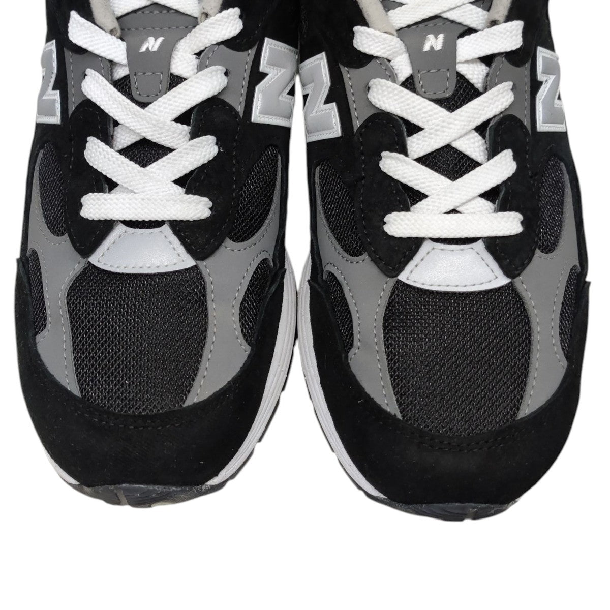NEW BALANCE(ニューバランス) U992BK ローカットスニーカー