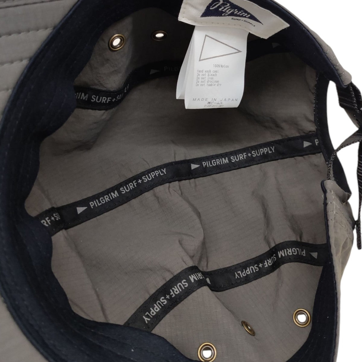 PILGRIM SURF+SUPPLY ピルグリムサーフサプライ キャップ Pilgrim Surf+Supply（ピルグリム サーフ+サプライ）のキャップ