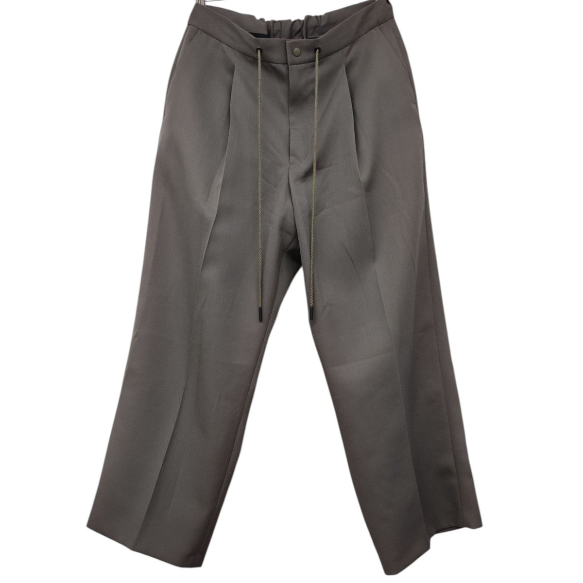 THE RERACS(ザリラクス) THE EASY SLACKS WIDE ワイドスラックス