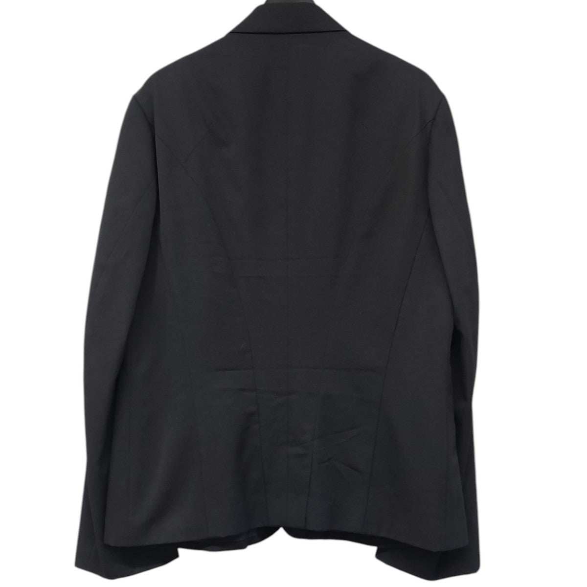 Y's for men ヨウジヤマモト テーラードジャケット ブラック 2 Yohji Yamamoto pour homme(ヨウジヤマモトプールオム