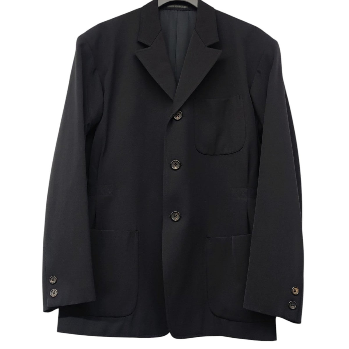 ヨウジヤマモト コート STAFF STYLING｜THE SHOP YOHJI YAMAMOTO