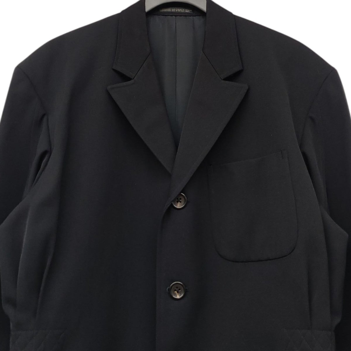 Yohji Yamamoto pour homme(ヨウジヤマモトプールオム) 80S 丸文字