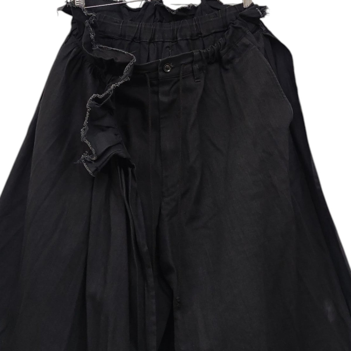 B Yohji Yamamoto(ビー ヨウジ ヤマモト) カバーデザイン