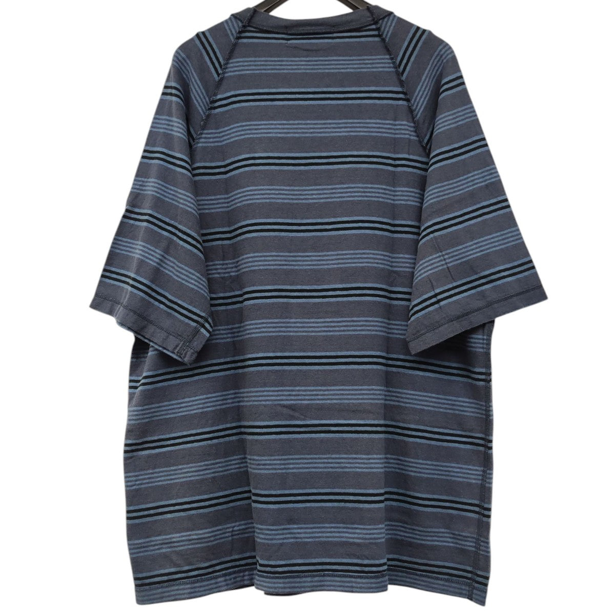 UNUSED(アンユーズド) Border short sleeve t-shirt Tシャツ