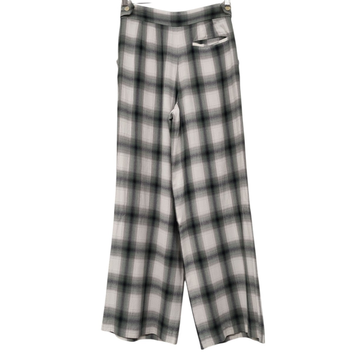 pheeny レーヨンオンブレチェック　ハット PHEENY（フィーニー）オンブレチェックシリーズ - SOUTH STORE