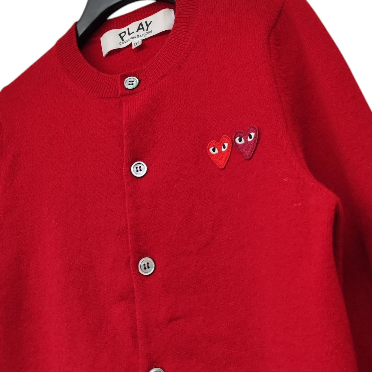 PLAY COMME des GARCONS(プレイコムデギャルソン) 2024AW U