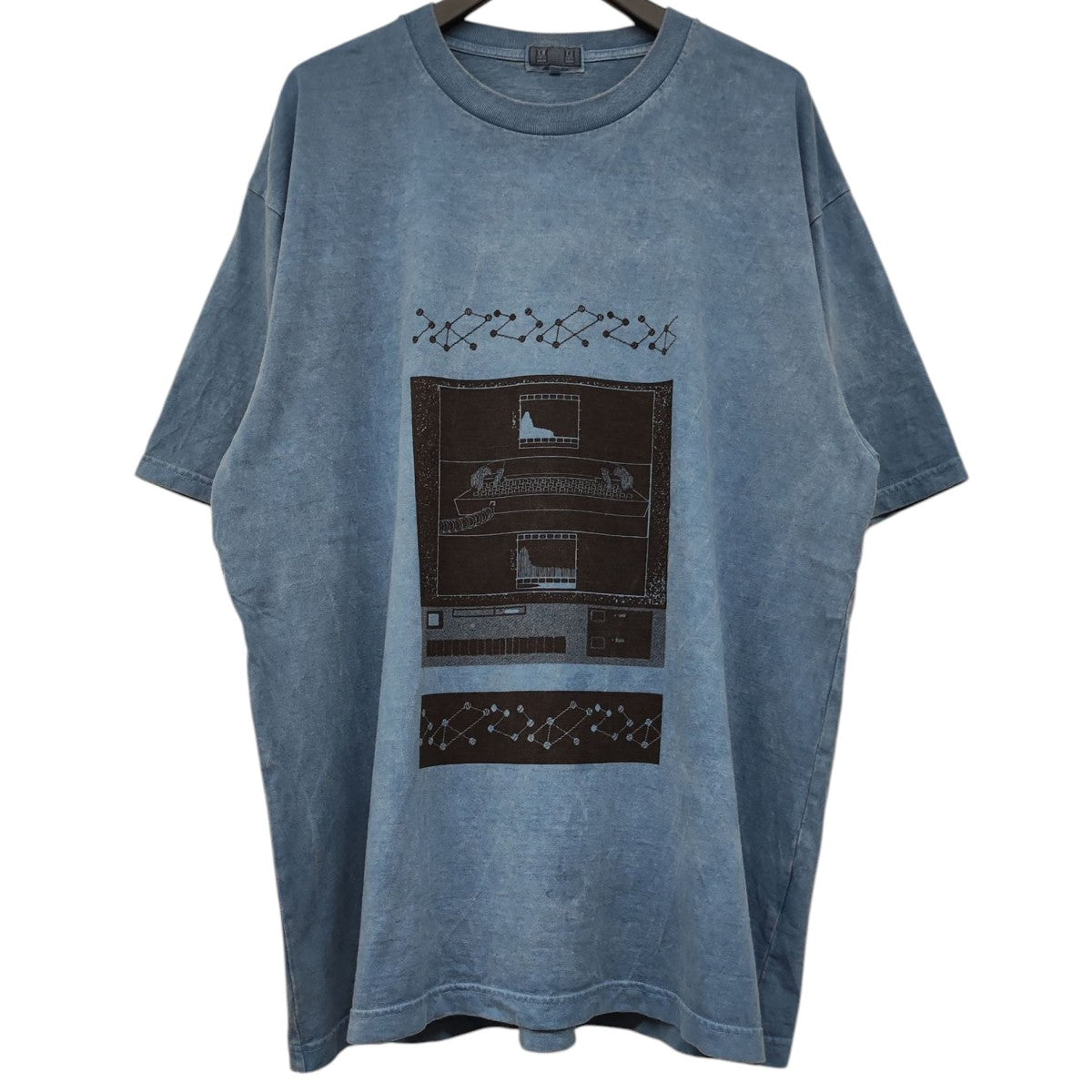 ◤*E様 c.e シーイー　シャツ C.E（シーイー）の「C.E / OVERDYE CAUSE AND EFFECT T（Tシャツ