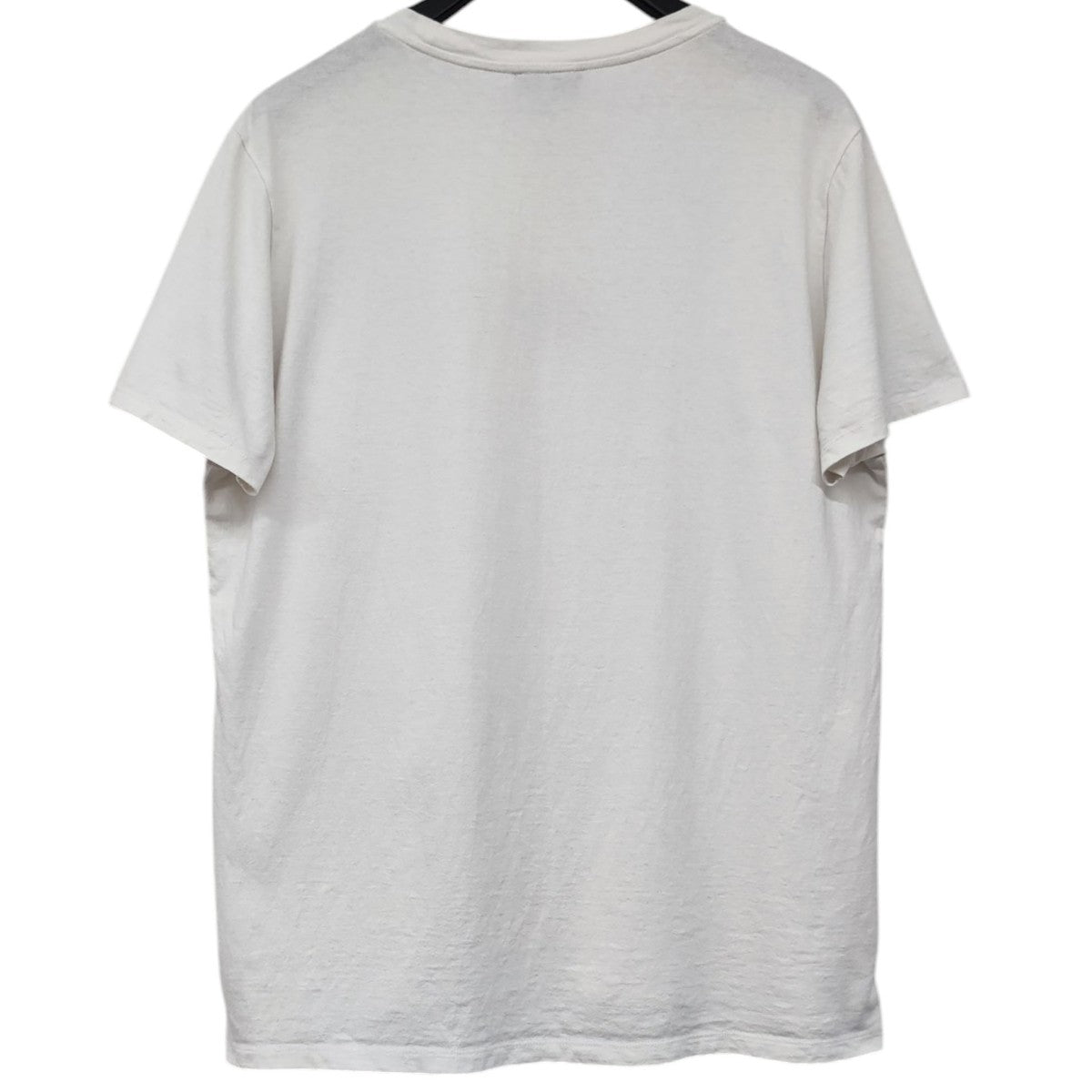 A．P．C．(アーペーセー) 刺しゅうロゴTシャツ 4111323 ホワイト
