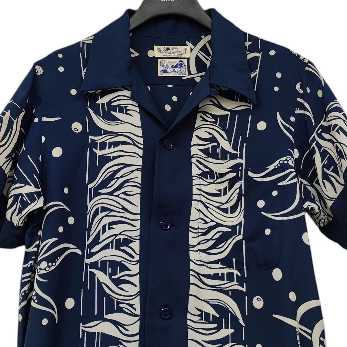 FRED PERRY×BEAMS 「別注Reluxed Pique T-shirt」TシャツFZ5429