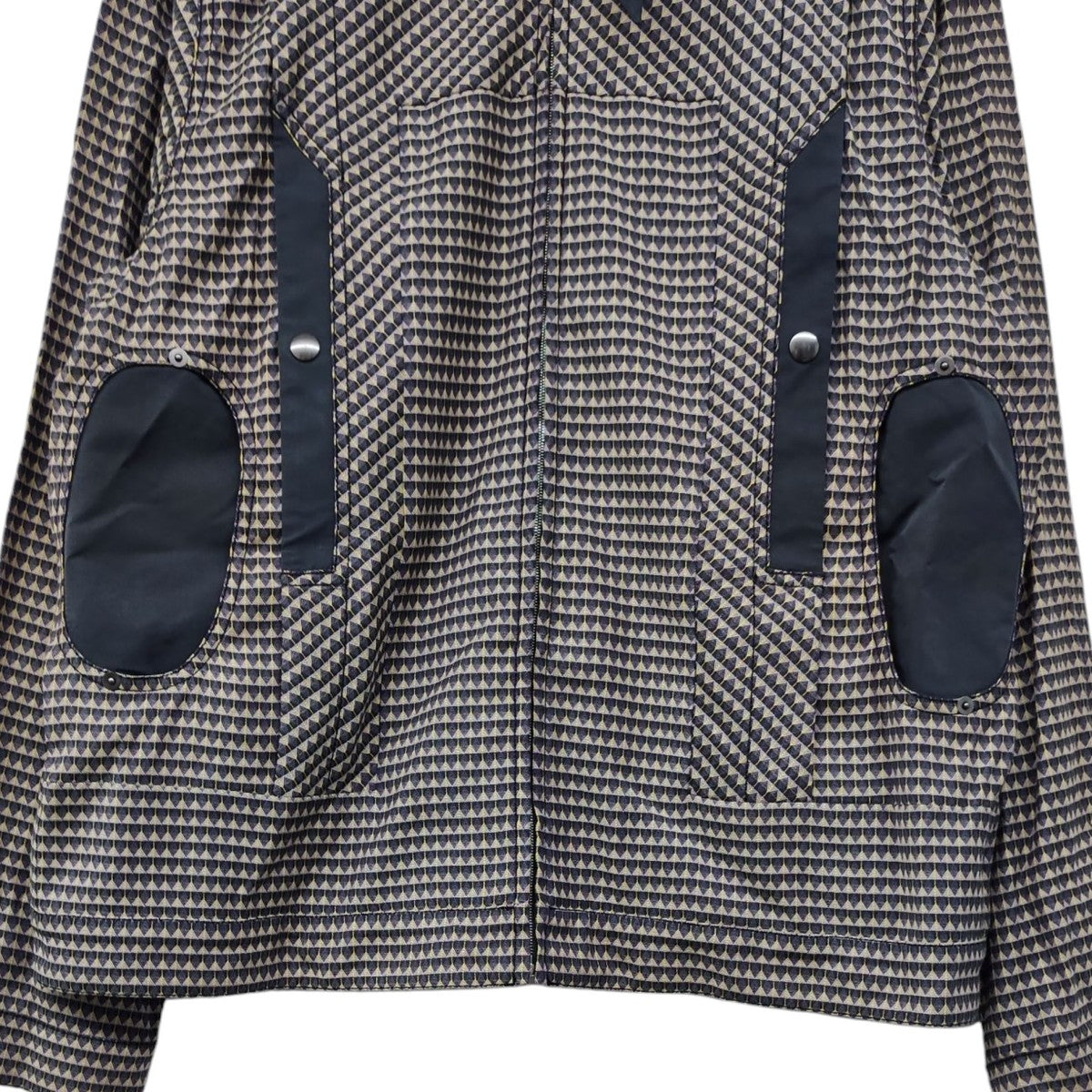 KIKO KOSTADINOV tulcea 千鳥格 ジャケット KIKO KOSTADINOV tulcea 千鳥格 ジャケットの通販 by もなか's