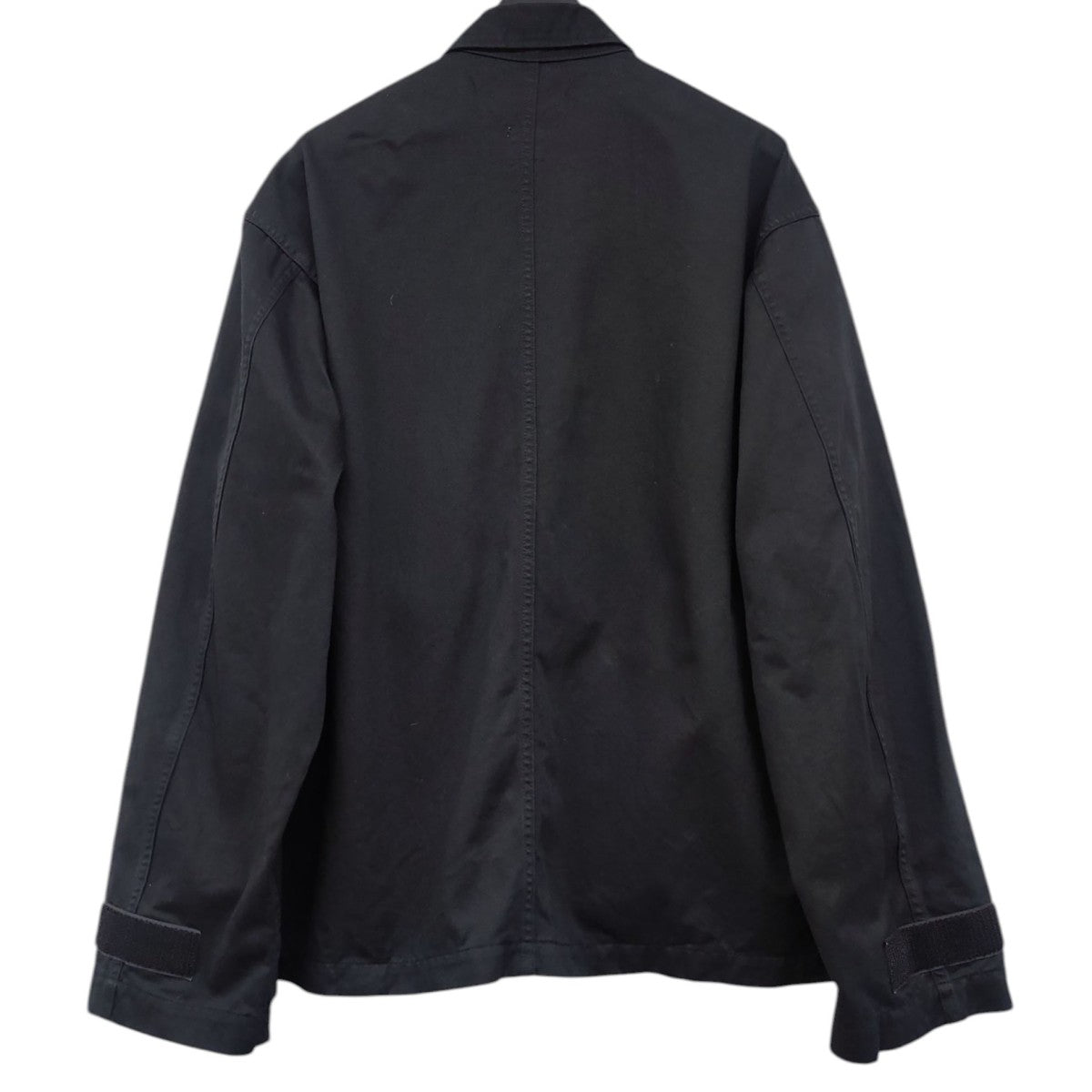 FACETASM 2025SS WORKER JACKET NAT-JK-M12 古着・中古-3枚目のアイテム画像