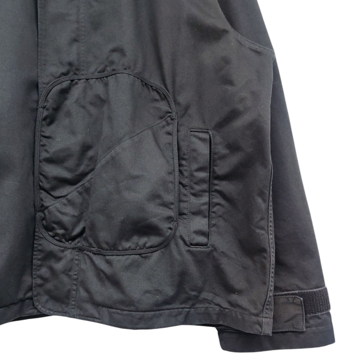 FACETASM(ファセッタズム) 2025SS WORKER JACKET NAT-JK-M12 NAT-JK
