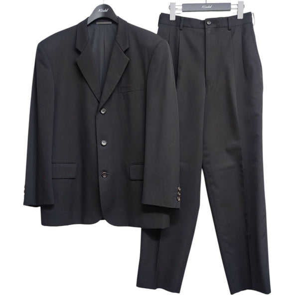 コムデギャルソンオム スーツ セットアップ 3ピース ブラック AD1994 8075000093675_1_grande.jpg?v=