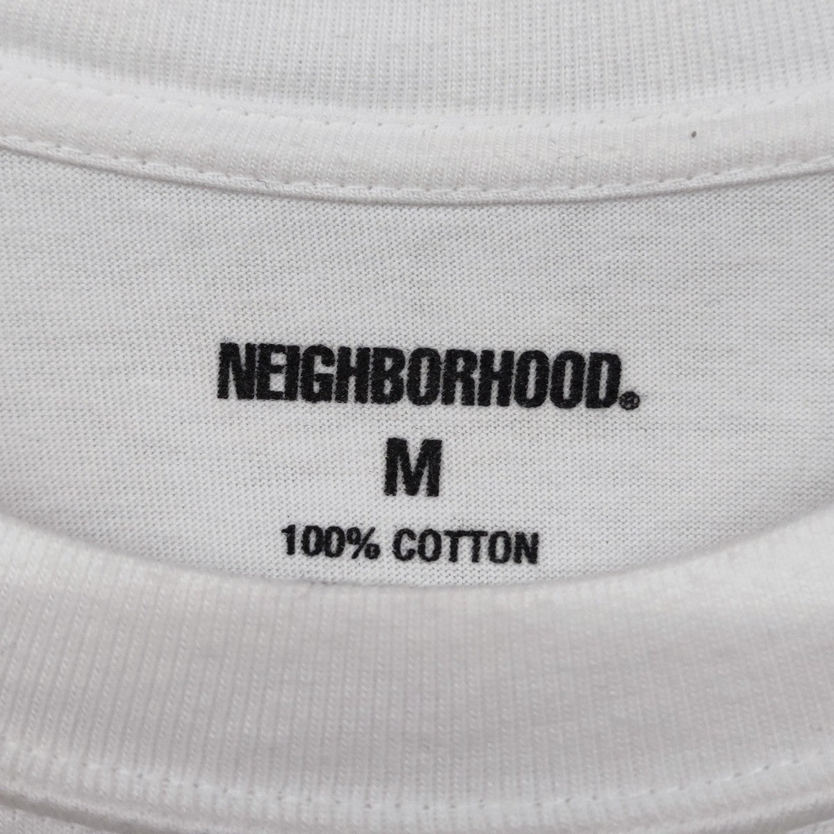 NEIGHBORHOOD(ネイバーフッド) NH X OSAMU NAGAHAMA TEE SS-1