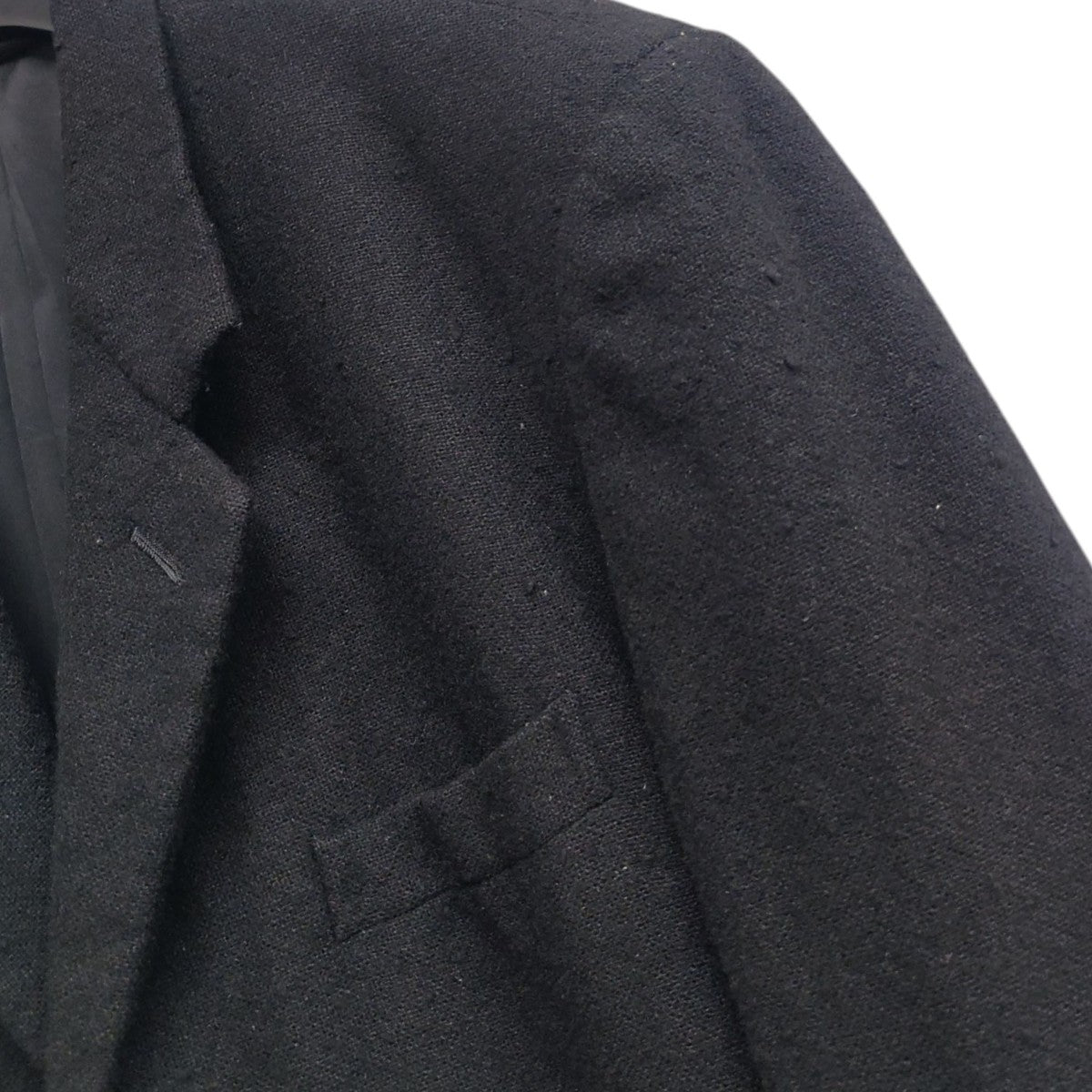 yohji Yamamoto ジャケット　サイズ3〖N3866〗 Y's for men yohji yamamoto vintage 3釦ジャケット（MZ-J
