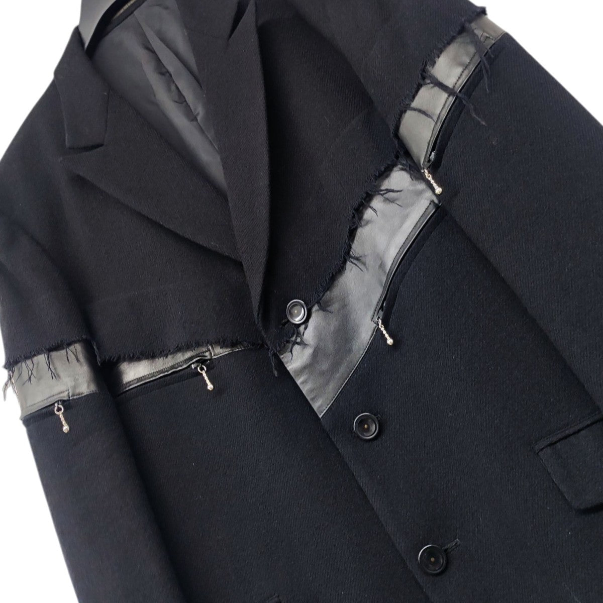 Yohji Yamamoto pour homme(ヨウジヤマモトプールオム) カット