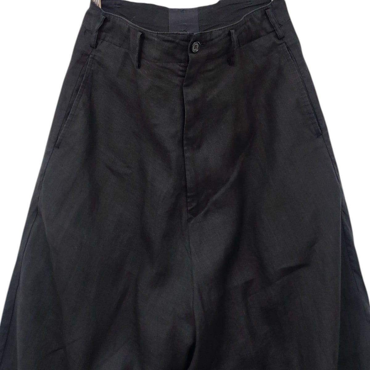 Yohji Yamamoto pour homme(ヨウジヤマモトプールオム) リネン