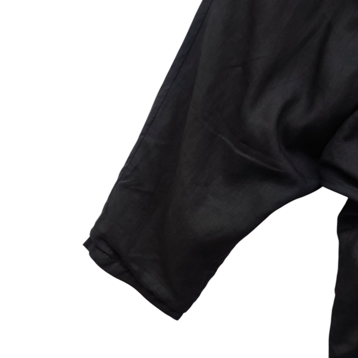 Yohji Yamamoto pour homme(ヨウジヤマモトプールオム) リネン