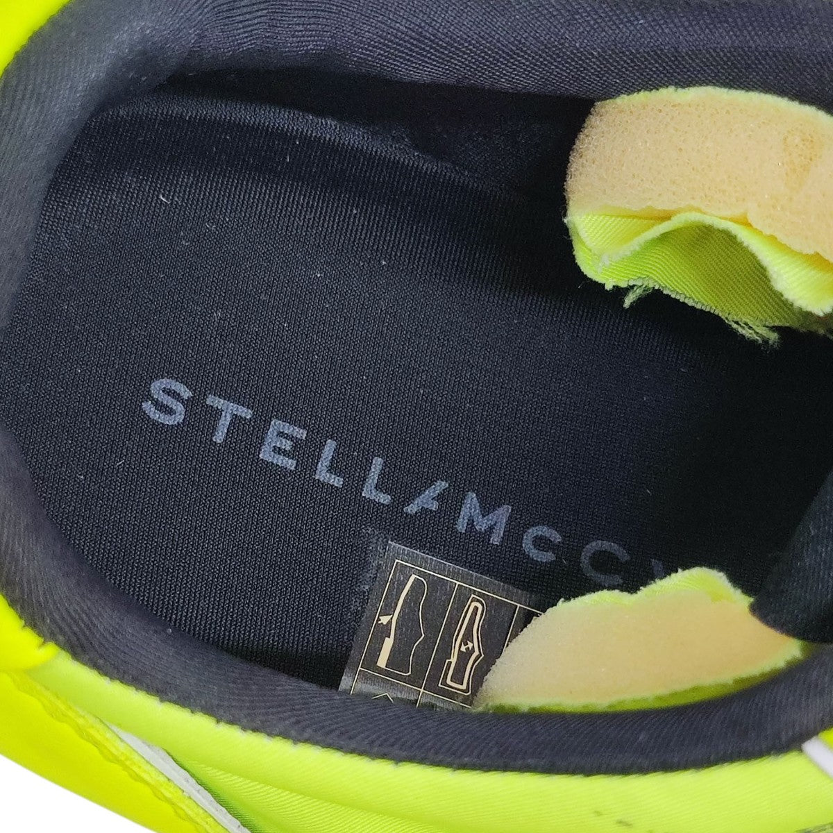STELLA McCARTNEY Reclypseスニーカー 800444 古着・中古-7枚目のアイテム画像