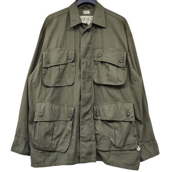 SSZ buzz rickson's combat tropical オリーブ SSZ buzz rickson's combat tropical オリーブ SSZ buzz rickson's