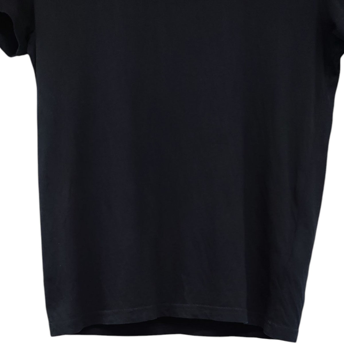 PRADA バッグトライアングル Tシャツ ◯ PRADA バック ロゴ カットソー / プラダ Tシャツ 半袖 三角
