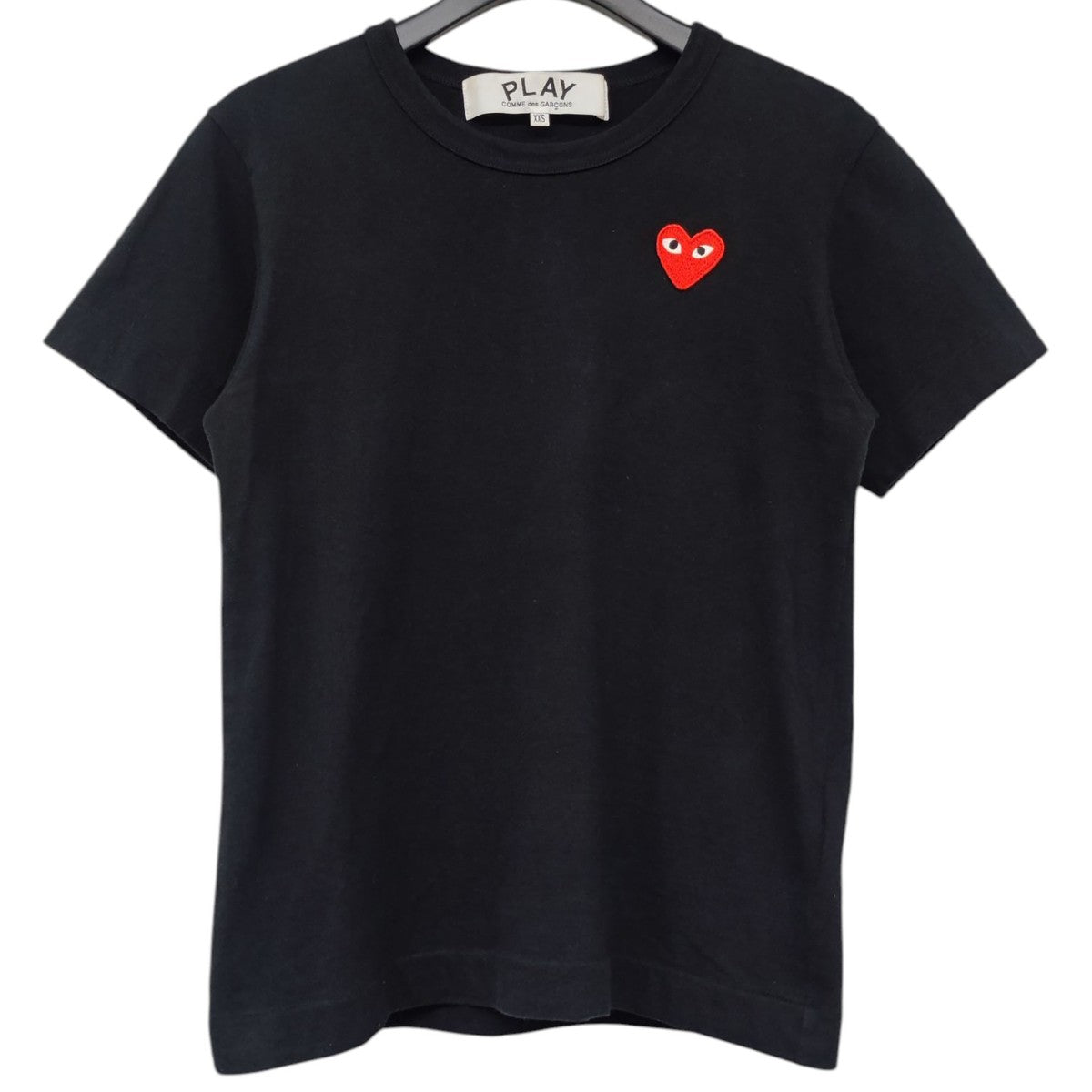 トリココムデギャルソン tricot COMME des GARCONS 99AW バックドレープベロアシャツ TB-04021M ブラック サイズ： tricot COMME des GARCONS(トリココムデギャルソン) 99AWバック