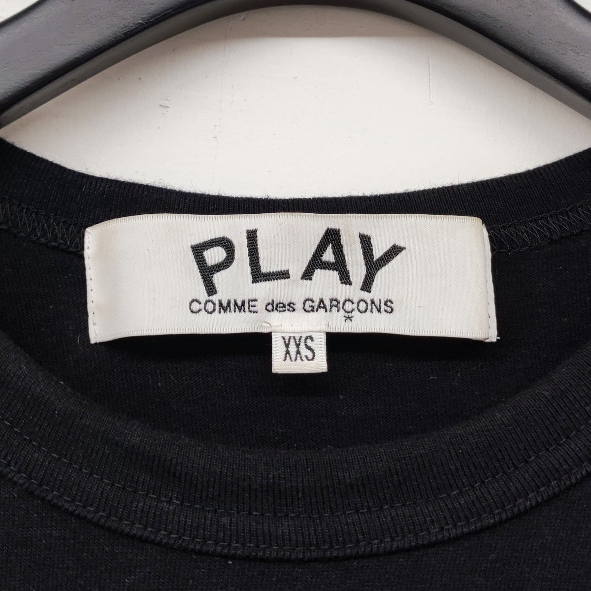 PLAY COMME des GARCONS(プレイコムデギャルソン) 2024SS ハート