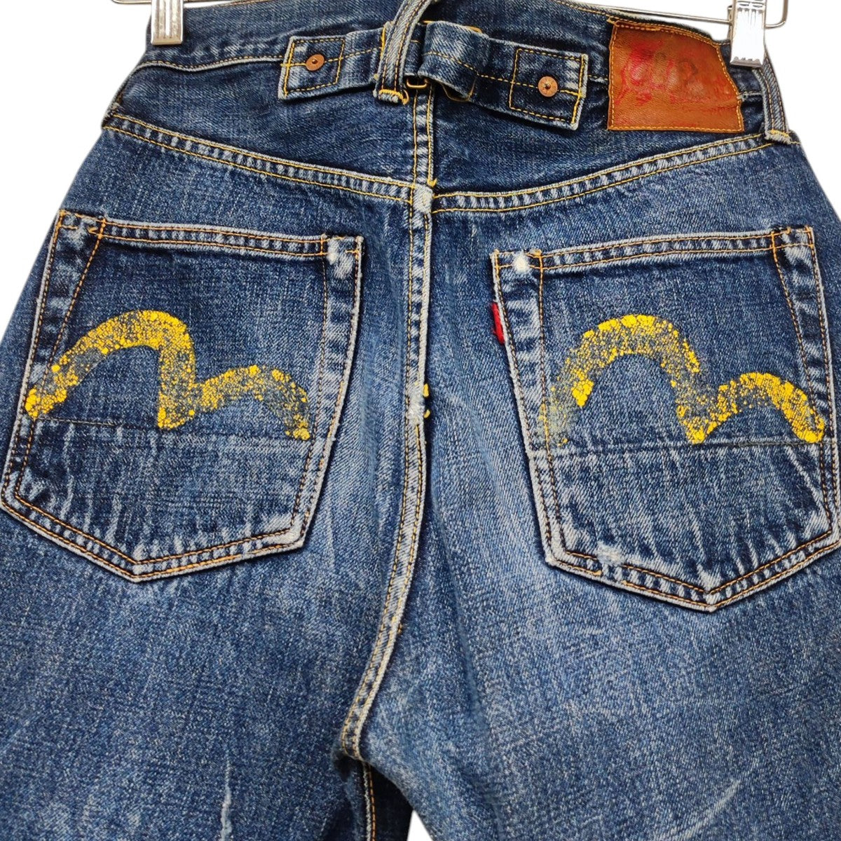 EVISU NO.2 デニム 楽天市場】エヴィスジーンズ EVISU No.2 デニム 2000 EGD-2000S2