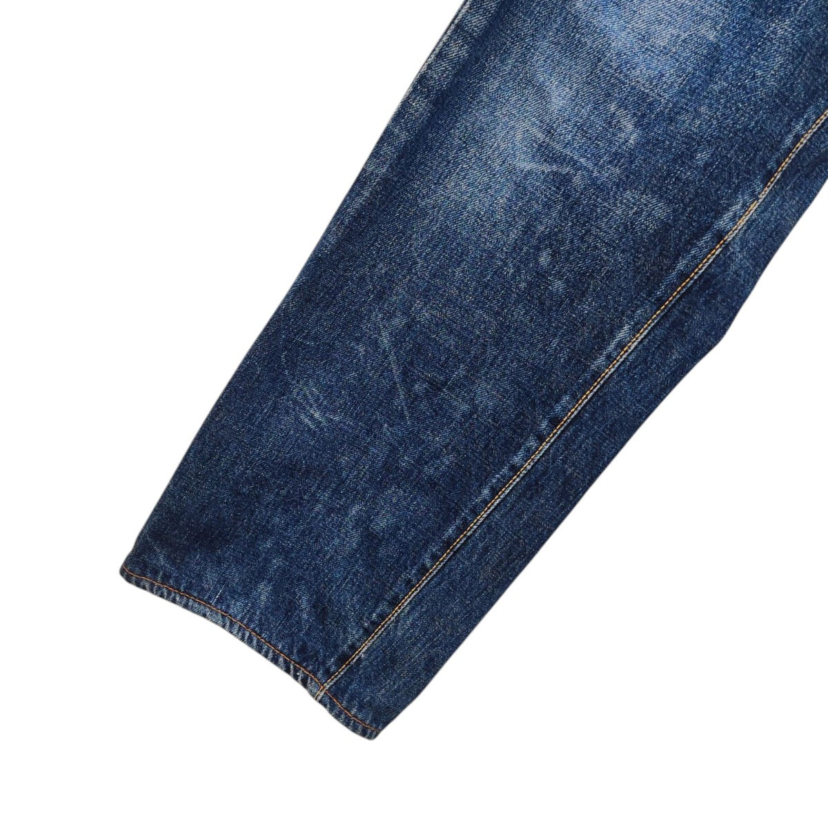 EVISU(エヴィス) No2 デニムパンツ 初期水牛パッチ インディゴ