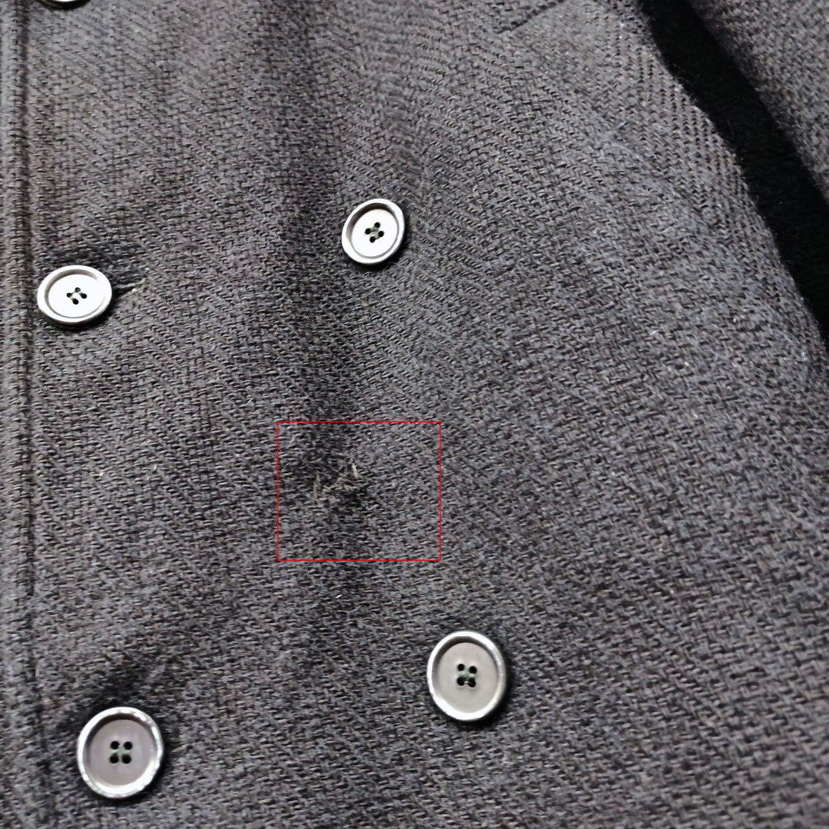 COMME des GARCONS SHIRT(コムデギャルソンシャツ) ウール製品染