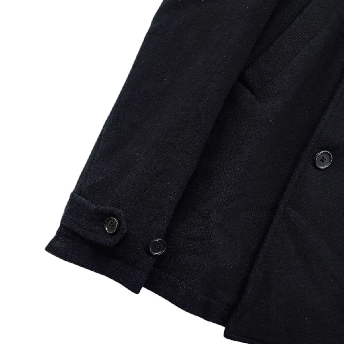 01ss COMME des GARCONS SHIRT 縮絨ジャケット シャツ 01ss COMME des GARCONS SHIRT 縮絨ジャケット シャツ