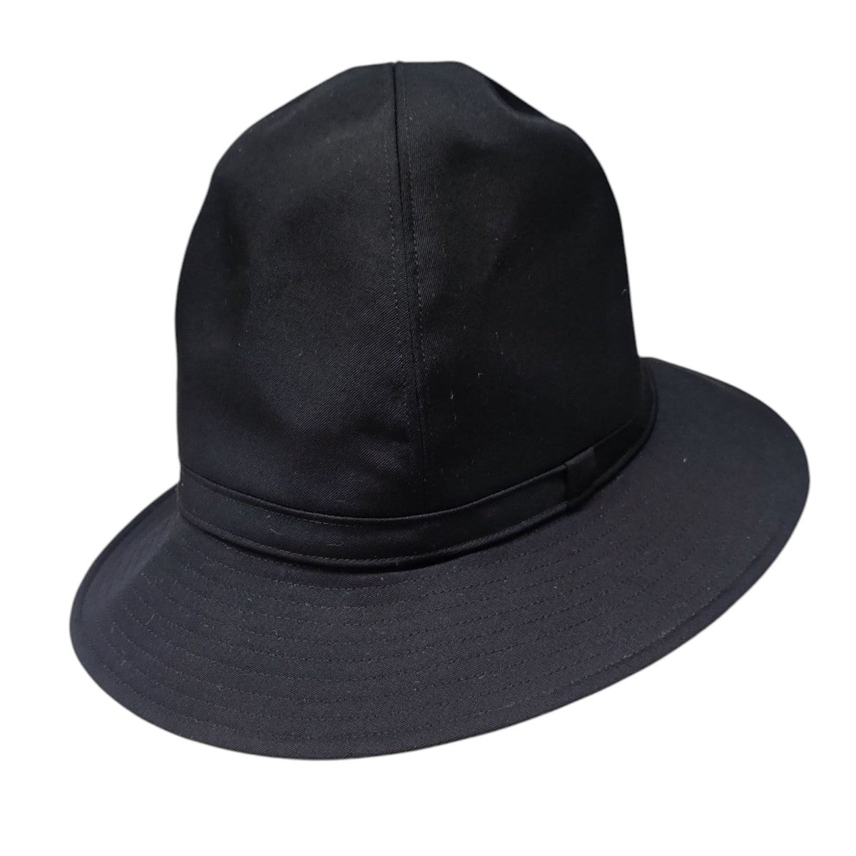Yohji Yamamoto アドベンチャーハット ブラック L-XL 楽天市場】Yohji Yamamoto(Ys) ヨウジヤマモト ハット サイズ