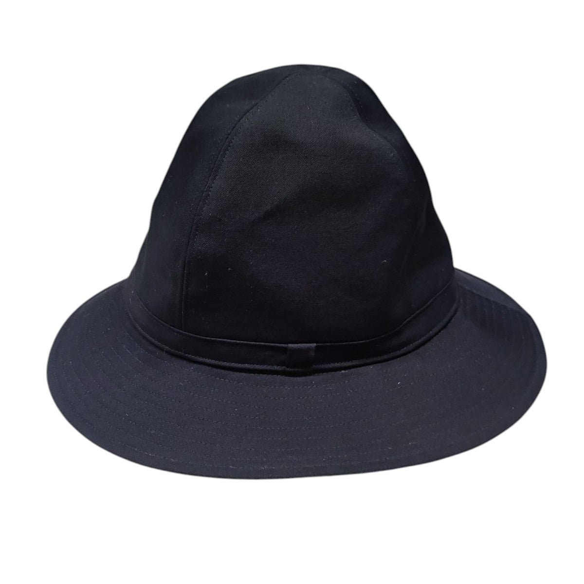 Yohji Yamamoto フェドラハット 美品 「6月1日までの出品」 Yohji Yamamoto フェドラハット 美品 「6月1日までの出品