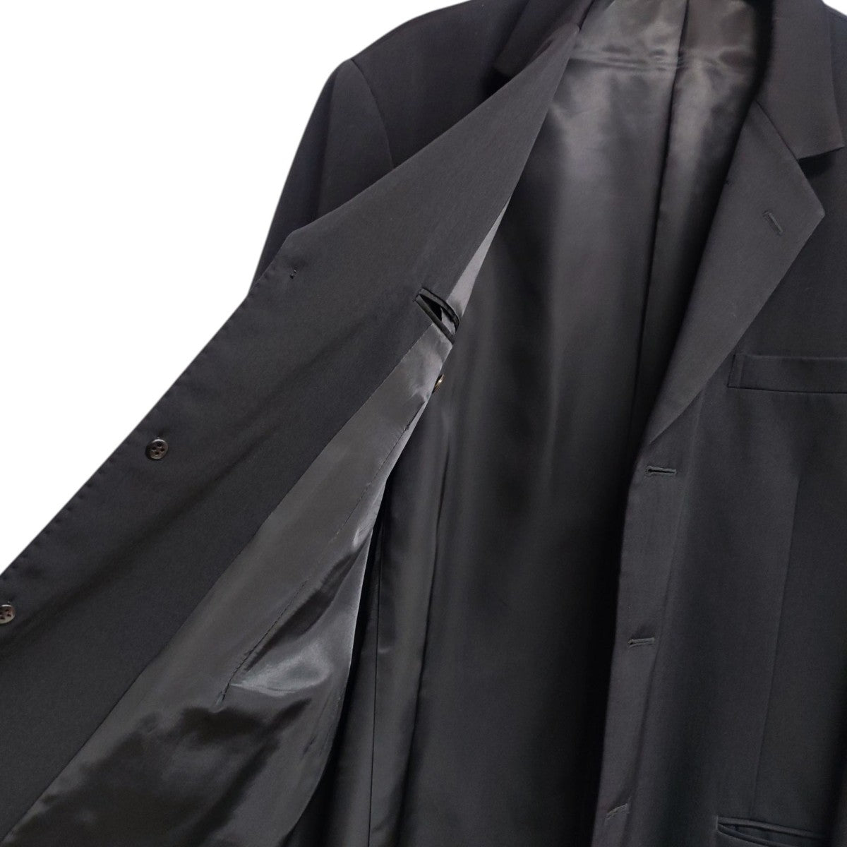 y's for men ウールギャバジャケット　サイズ3 Y's for men 23AW ギャバジンノッチドラペルジャケット | HUES