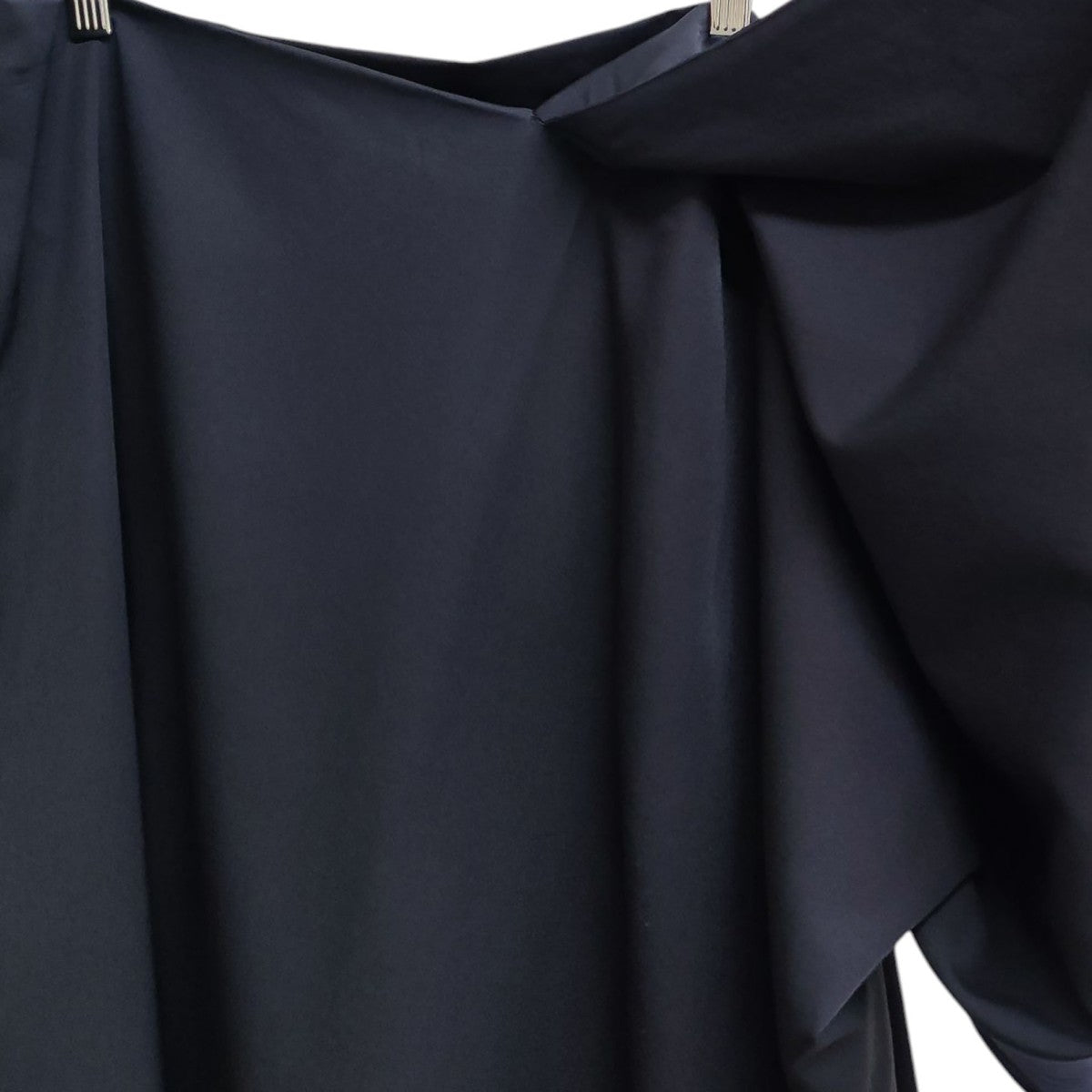 Yohji Yamamoto FEMME ウールギャバドレープスカート ヨウジヤマモト ファムYohji Yamamoto FEMME ウールバック