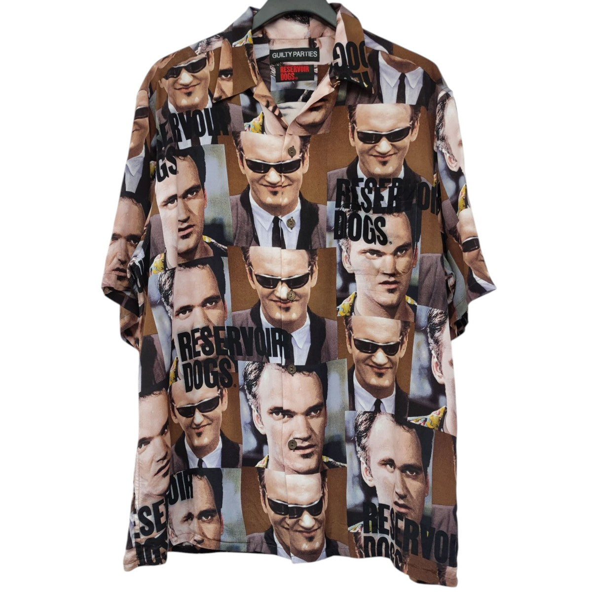 WACKO MARIA RESERVOIR DOG ワコマリア 半袖 総柄 XS WACKO MARIA(ワコマリア) RESERVOIR DOGS TYPE-4 HAWAIIAN SHIRT 半袖