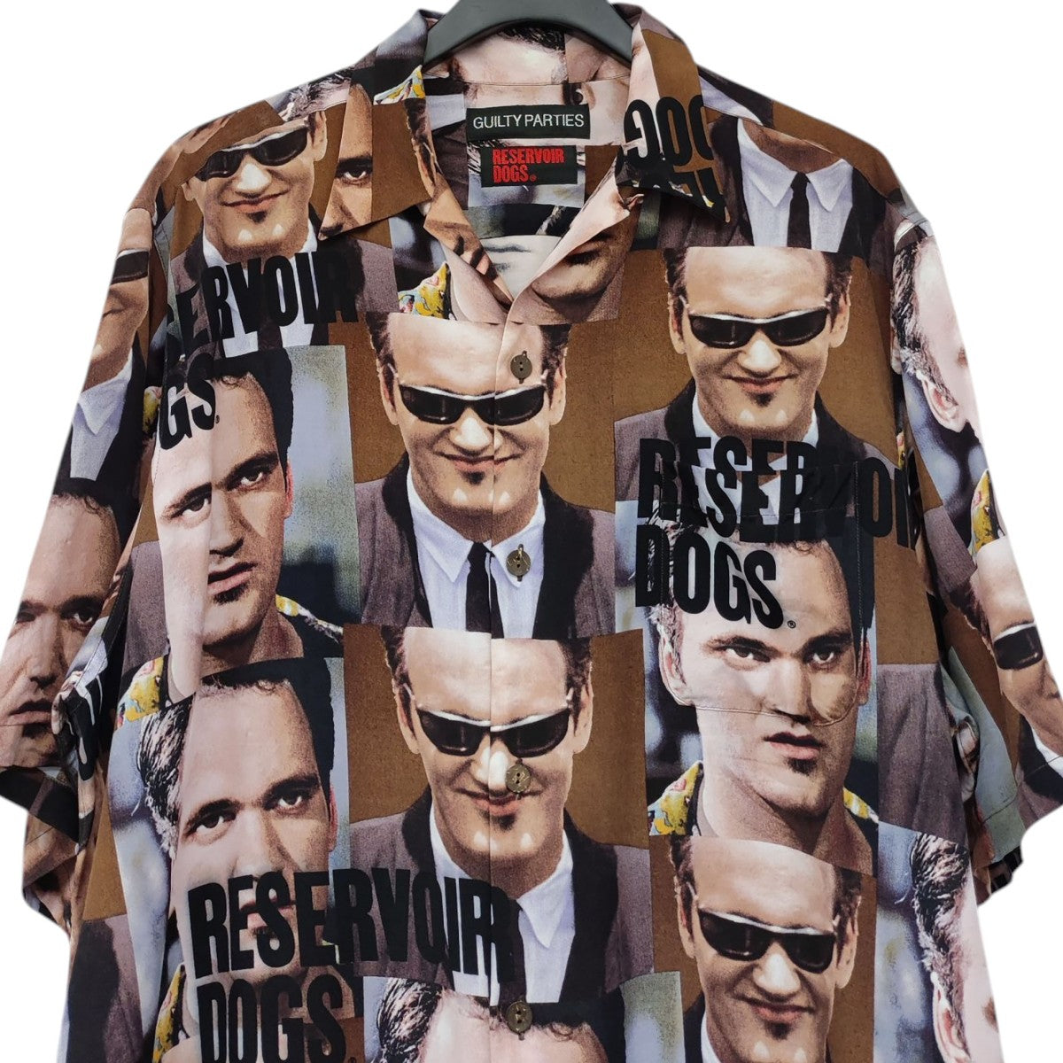 WACKO MARIA RESERVOIR DOGS TYPE-4 HAWAIIAN SHIRT 半袖シャツ 古着・中古-2枚目のアイテム画像