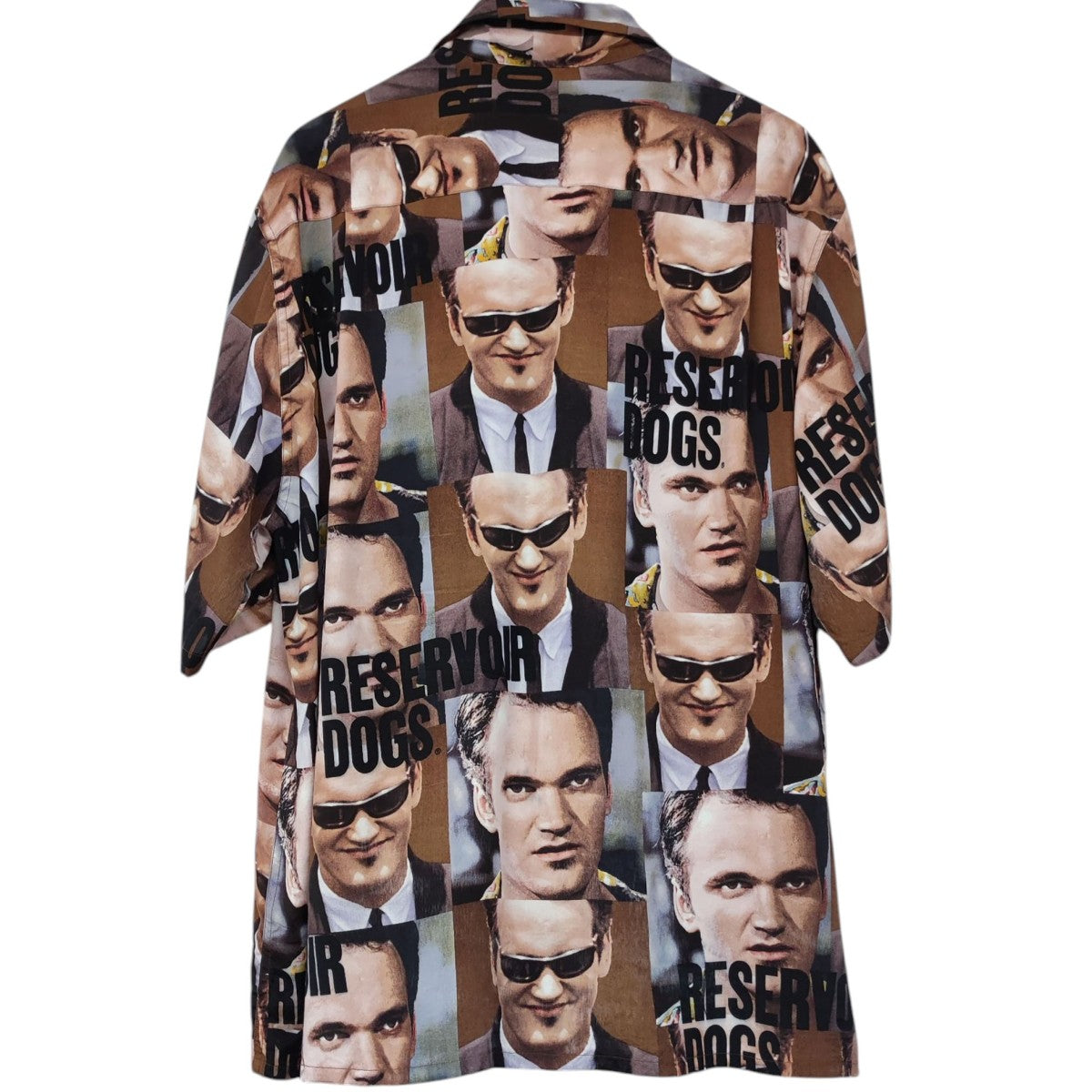 WACKO MARIA RESERVOIR DOGS TYPE-4 HAWAIIAN SHIRT 半袖シャツ 古着・中古-3枚目のアイテム画像