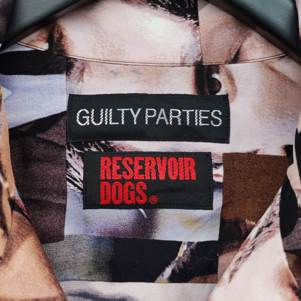 WACKO MARIA RESERVOIR DOGS TYPE-4 HAWAIIAN SHIRT 半袖シャツ 古着・中古-4枚目のアイテム画像