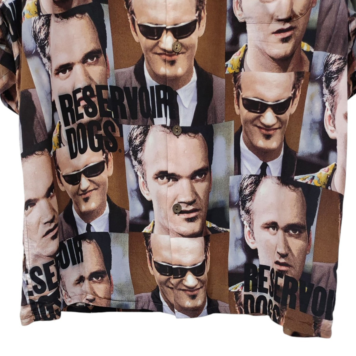 WACKO MARIA RESERVOIR DOGS TYPE-4 HAWAIIAN SHIRT 半袖シャツ 古着・中古-5枚目のアイテム画像