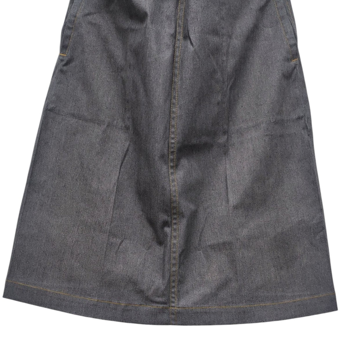me ISSEY MIYAKE 2024AW ベルテッドスカート 古着・中古-5枚目のアイテム画像