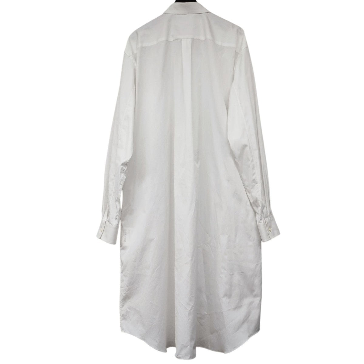 COMME des GARCONS 2023AW オーバーサイズロングシャツ GL-B020 古着・中古-3枚目のアイテム画像