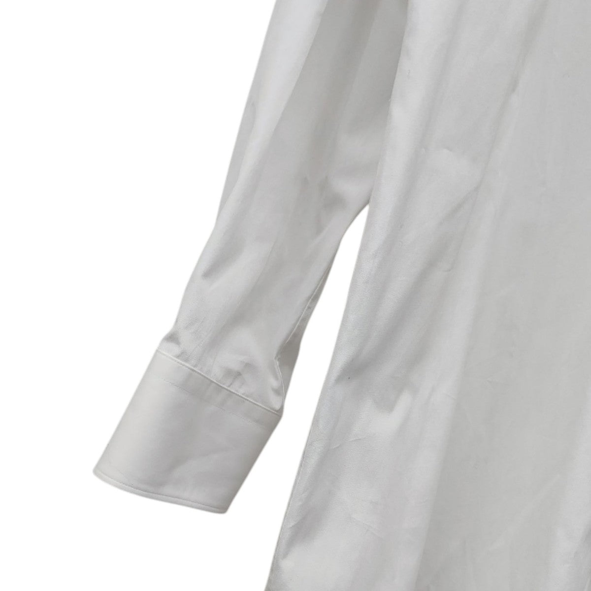 COMME des GARCONS 2023AW オーバーサイズロングシャツ GL-B020 古着・中古-6枚目のアイテム画像
