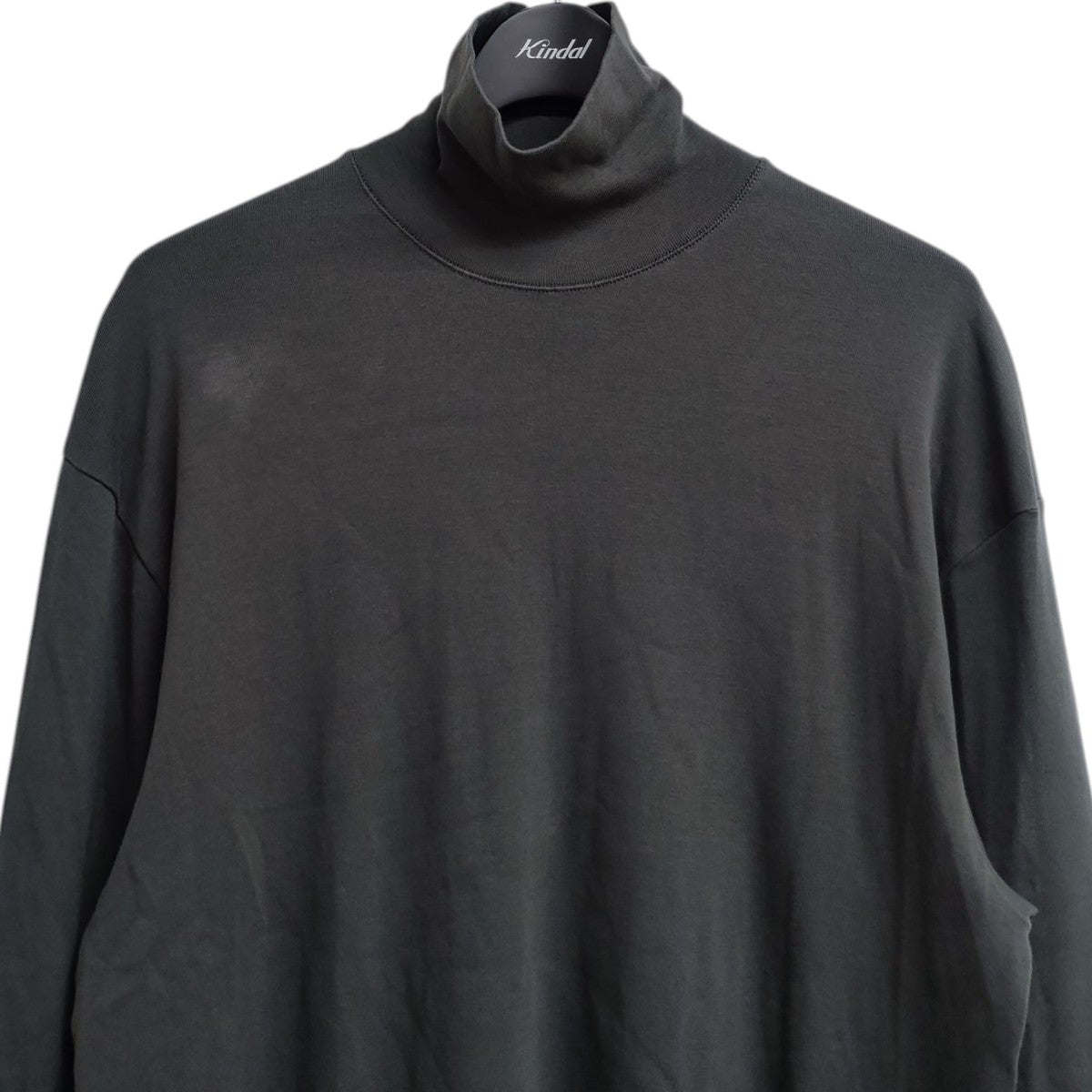 LEMAIRE 22AW TURTLENECK タートルネックカットソー　M LEMAIRE 22AW TURTLENECK タートルネックカットソー M