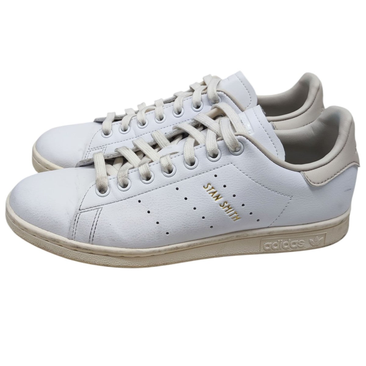 adidas originals×TOMORROWLAND Stan Smith スニーカー GW6215 古着・中古-2枚目のアイテム画像