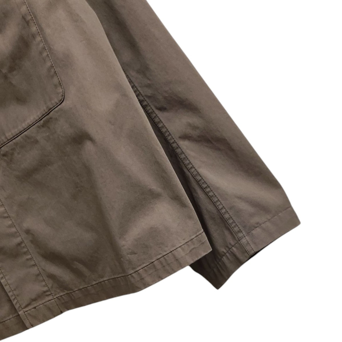 LEMAIRE(ルメール) MILITARY OVERSHIRT ミリタリーオーバー